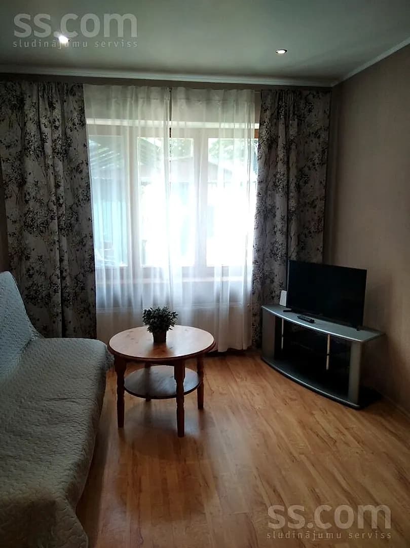 Divistabu dzīvoklis — Jaunā iela 21 — bilde 4