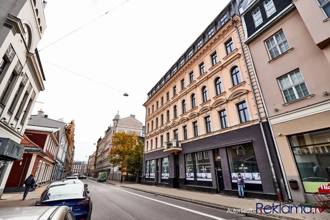 "Elizabetes Rezidence", viena no spilgtākajām Rīgas arhitektūras mantojuma pērlēm, celta 19. — bilde 2