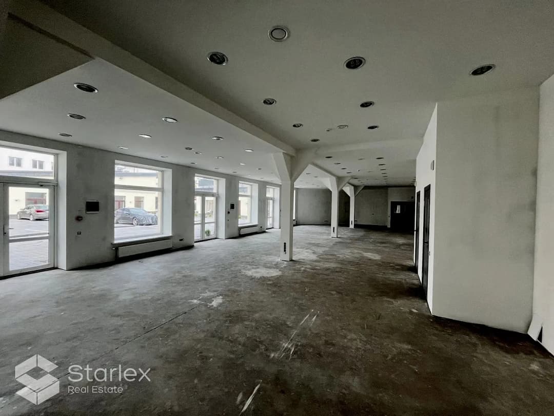 Telpas, 140㎡ - Rīga, Pētersala-Andrejsala — bilde 2