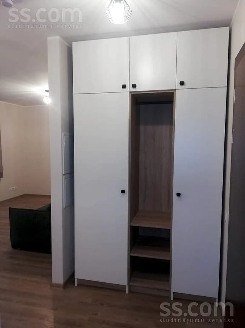 Vienistabas dzīvoklis — Kokles 12b — bilde 4