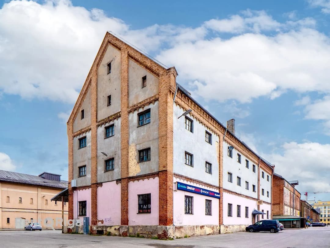 Spīķeru 9, Centrs — bilde 4