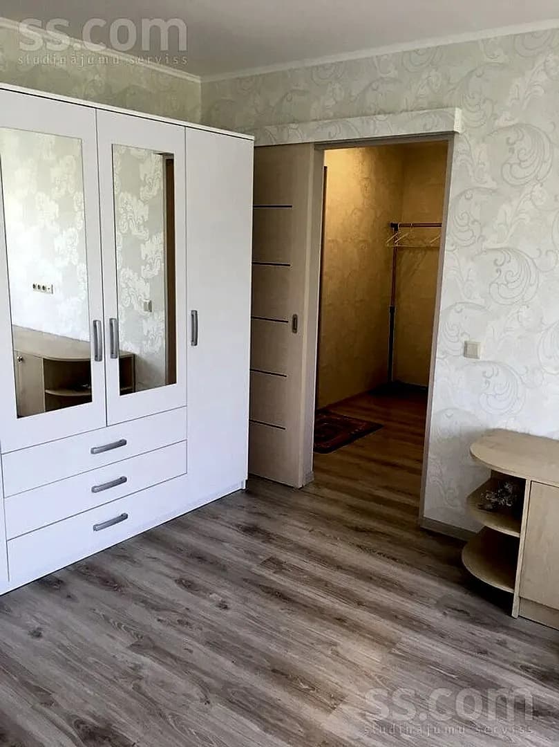 Vienistabas dzīvoklis — Kaņiera 6a