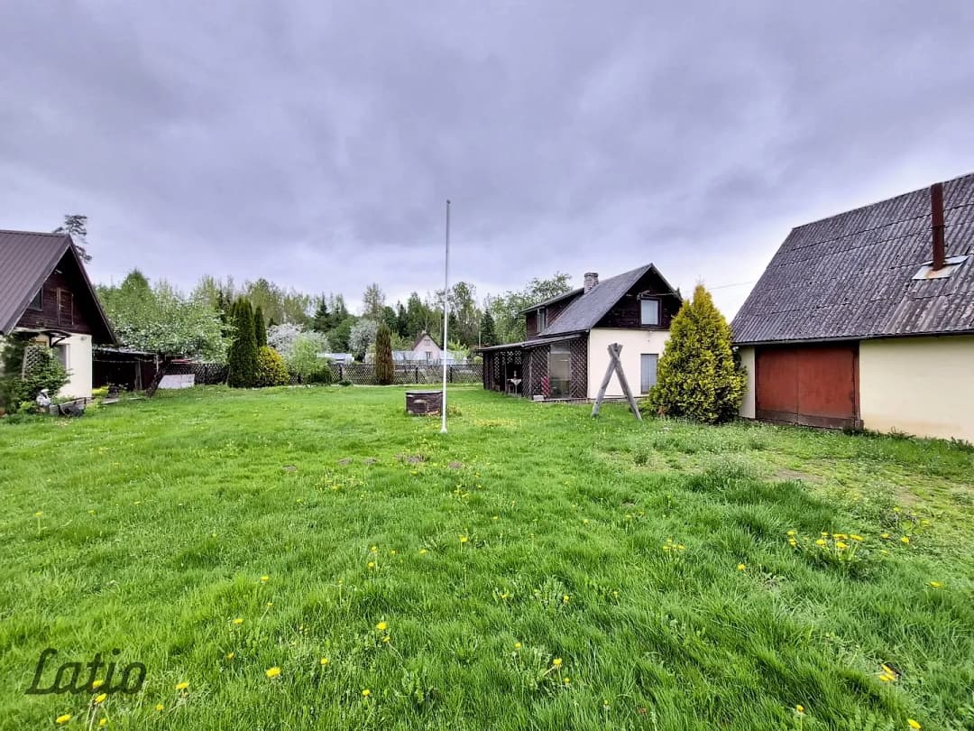 Māja, 60㎡ - Valkas novads, Valkas pagasts — bilde 4