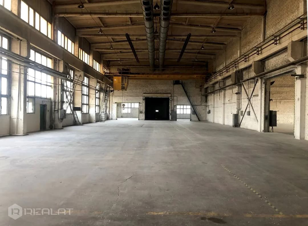 Telpas, 6670.00㎡ - Jelgava — bilde 3