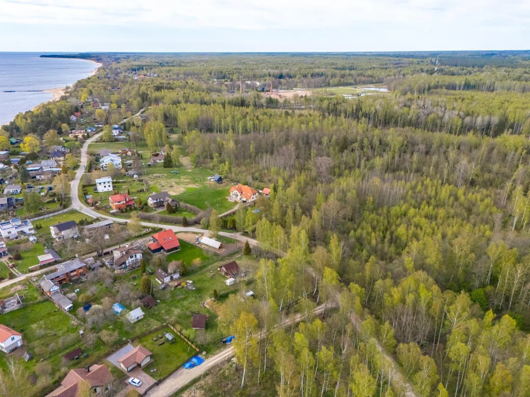 Jūras iela, Liepupes pagasts, Limbažu novads — bilde 2