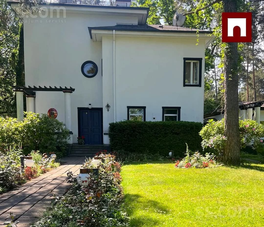 Māja — Meža pr. 58 — bilde 2