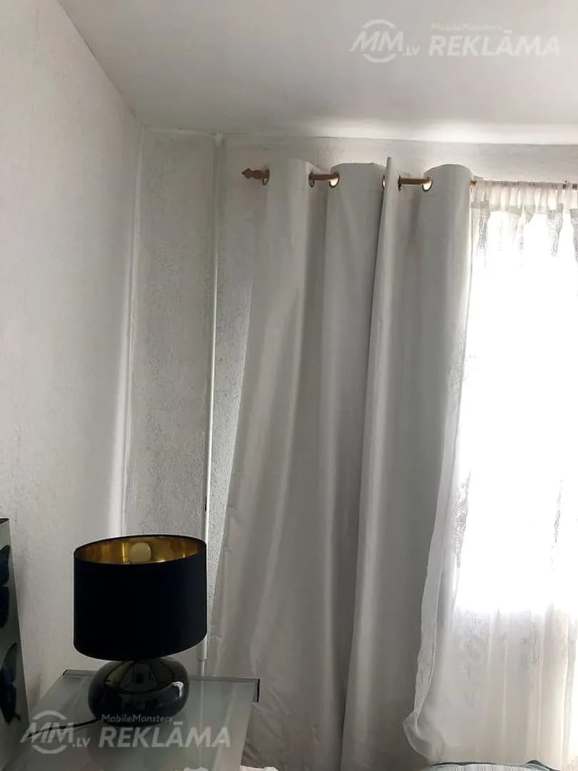 Dzīvoklis Rīgā, Pļavniekos, 51.2 м², 2 ist.,, Lodzija. 7. stavs.