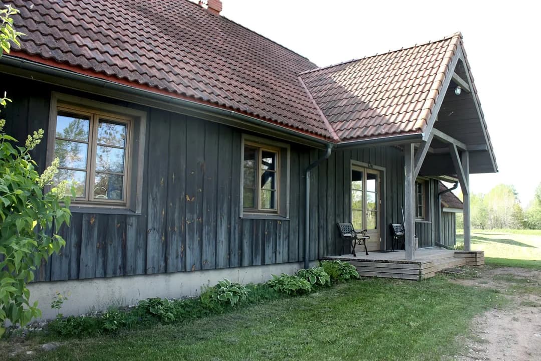 3-ist. Māja, 277㎡ - Cēsu novads, Inešu pagasts — bilde 2