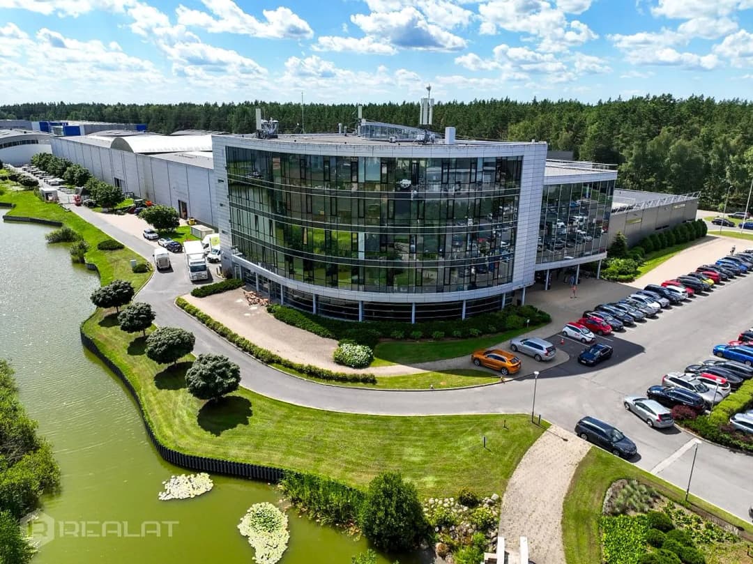 1-ist. Telpas, 3800.00㎡ - Stopiņu pagasts, Dreiliņi