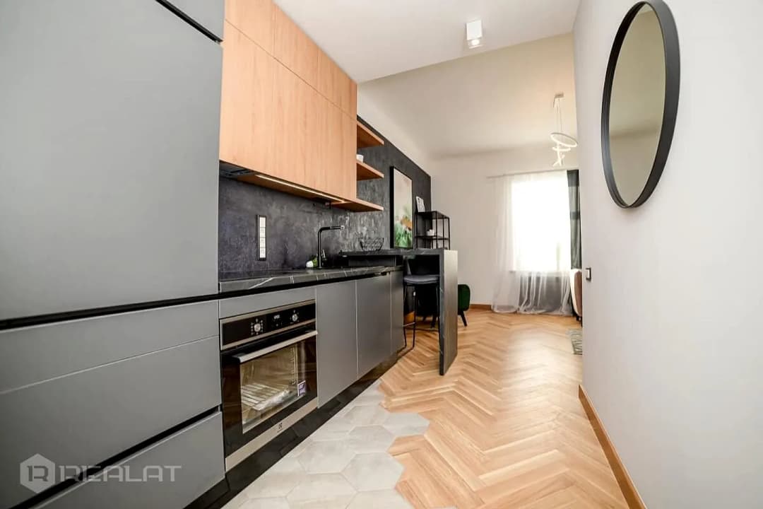 2-ist. Dzīvoklis, 36.00㎡ - Rīga, Maskavas forstate — bilde 4