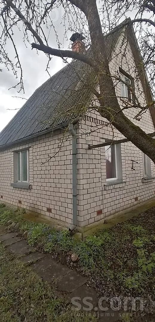 Māja — A. Pormaļa iela 97 — bilde 2