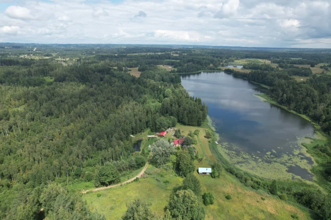 Ezermaļi, Kalsnavas pagasts, Madonas novads — bilde 3