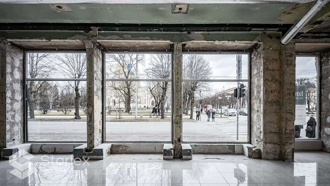 Telpas, 929㎡ - Rīga, Centrs — bilde 2