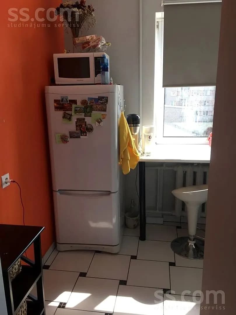 Vienistabas dzīvoklis — Talsu šoseja 31 — bilde 2