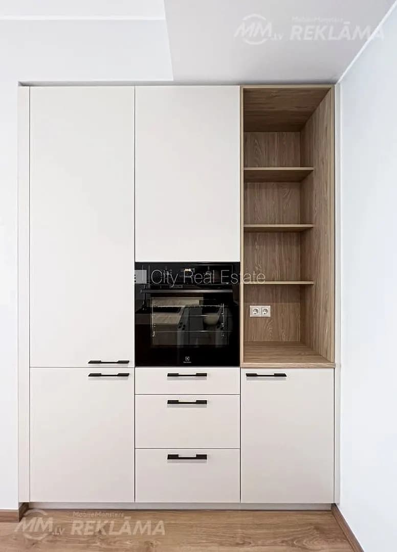 Dzīvoklis Rīgā, Centrā, 63 м², 3 ist., 7 stāvs — bilde 4