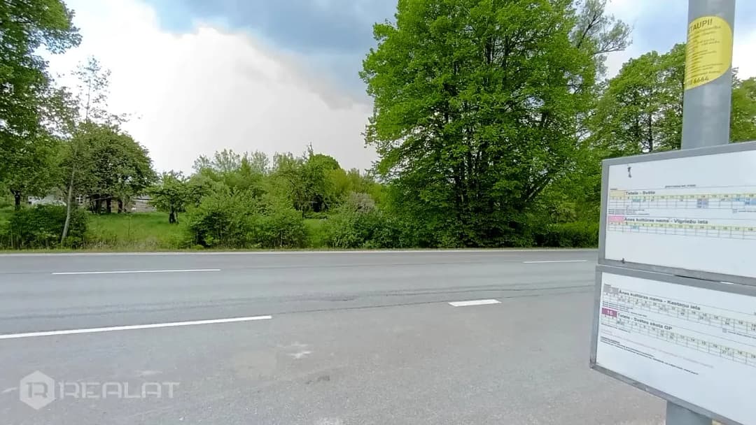 Zeme, 15605㎡ - Jelgava — bilde 2