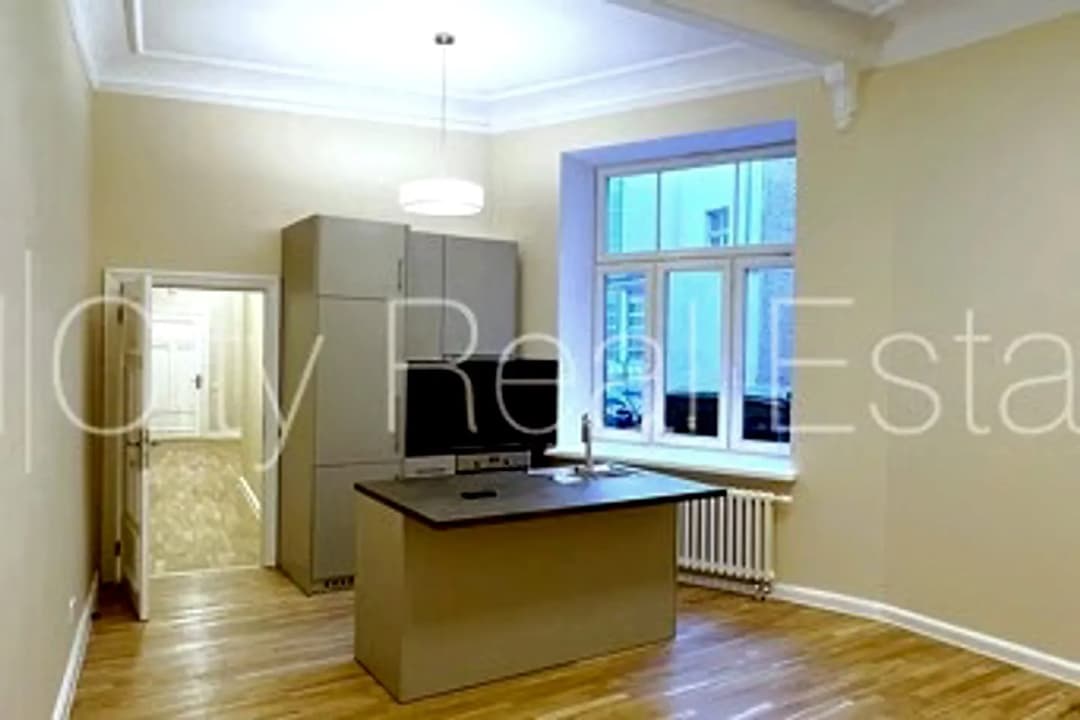 2-ist. Dzīvoklis, 58.60㎡ - Rīga, Centrs