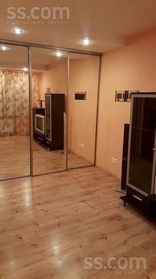 Vienistabas dzīvoklis — Ilūkstes 107 — bilde 2