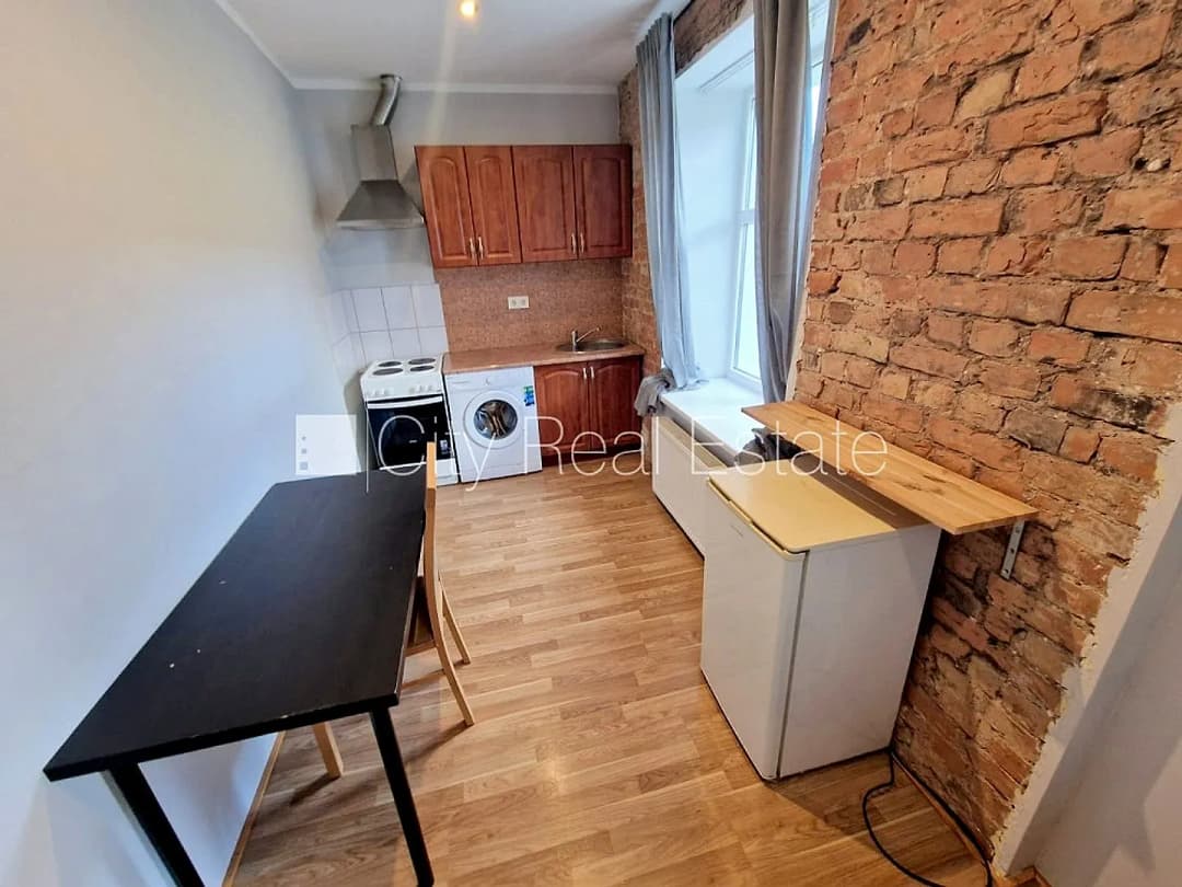 Vienistabas dzīvoklis — Krišjāņa Barona iela 109 — bilde 3
