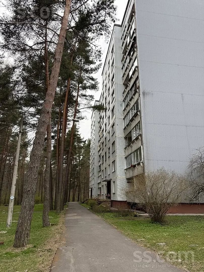 Divistabu dzīvoklis — Skolas 31