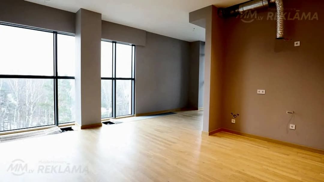 Kvalitatīvs un ērts divistabu apartaments Jūrmalas projektā — bilde 2