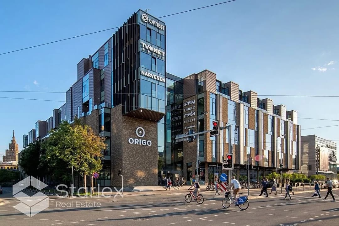 Telpas, 320㎡ - Rīga, Centrs