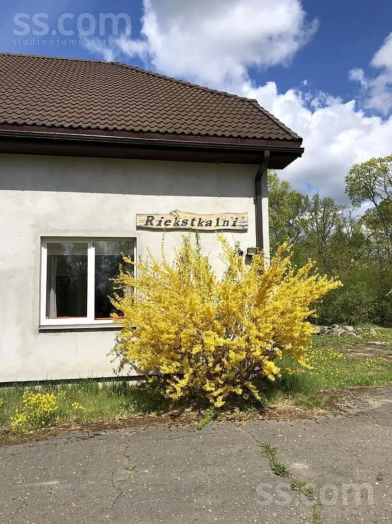 Māja — “Riekstkalni”