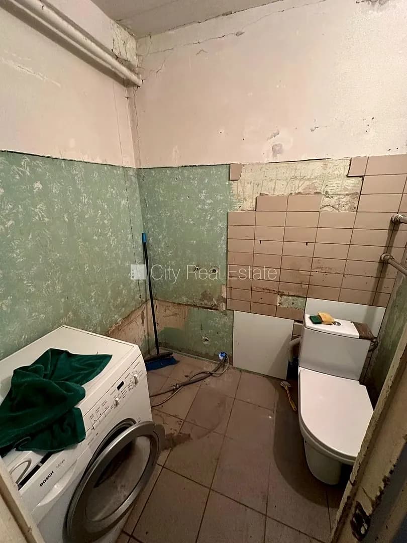 1-ist. Dzīvoklis, 31.00㎡ - Rīga, Purvciems — vēl bildes