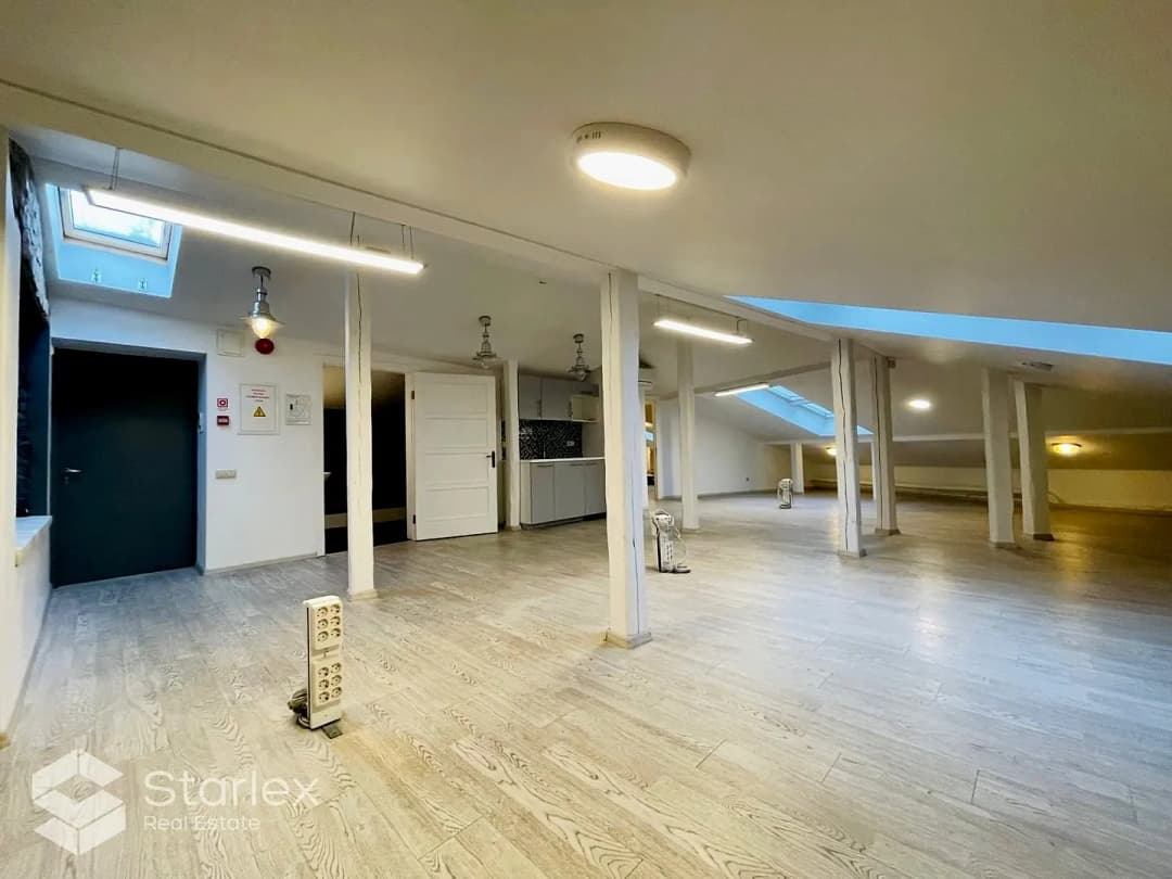 2-ist. Dzīvoklis, 100㎡ - Rīga, Centrs — bilde 2