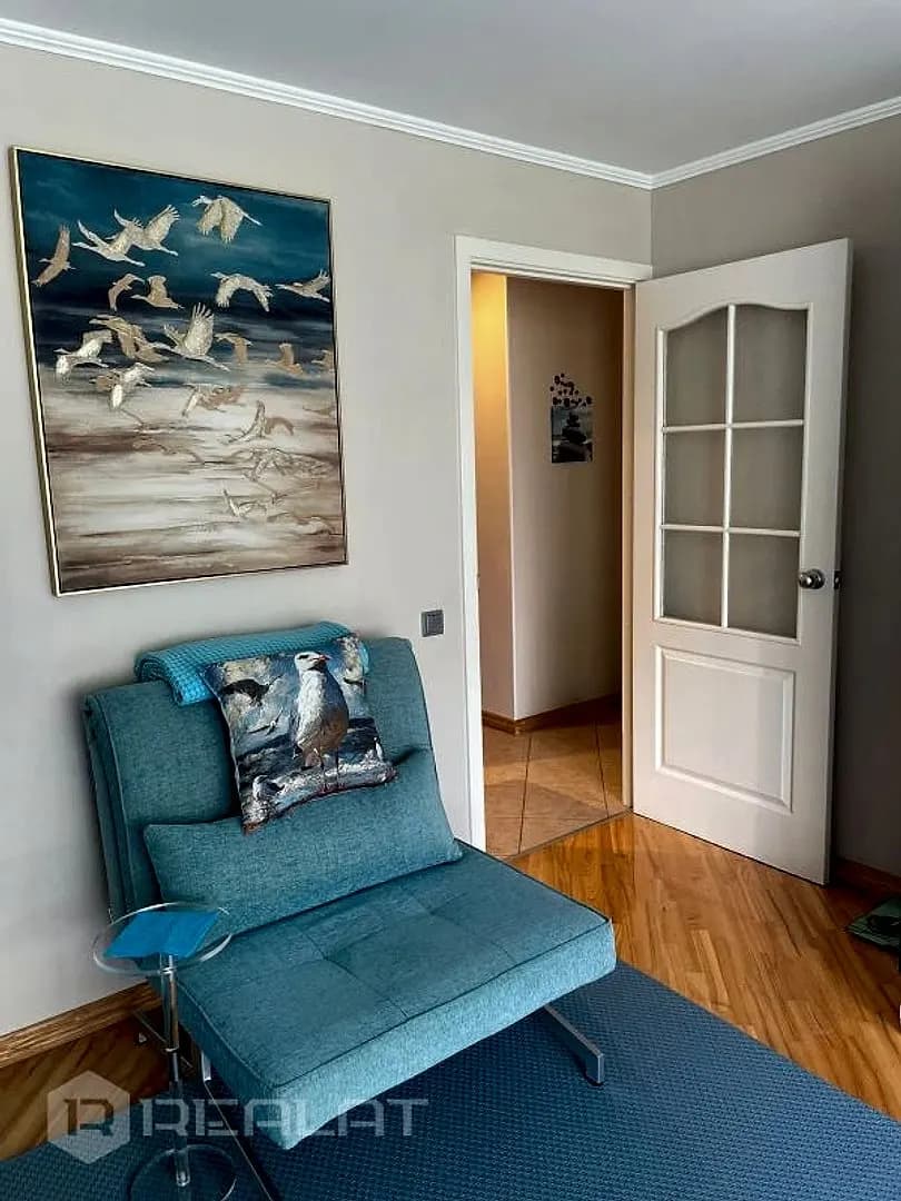 Dzīvoklis, 33.00㎡ - Jūrmala, Dubulti — bilde 3