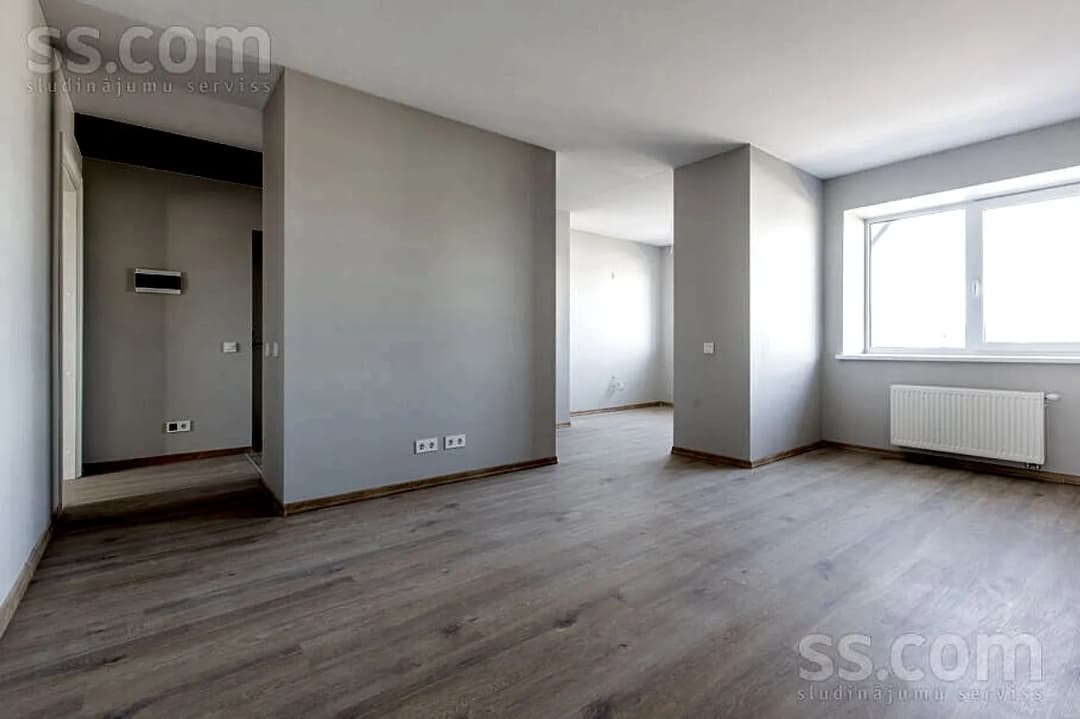 Trīsistabu dzīvoklis — Pulkveža Brieža 22 — bilde 4