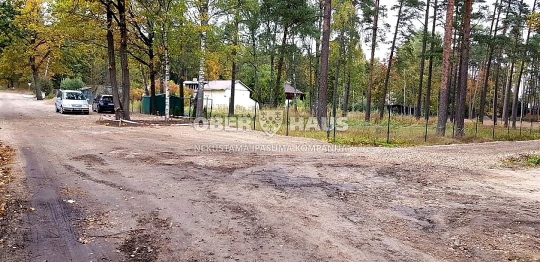 Zeme, 6134.00㎡ - Rīga, Beberbeķi — bilde 4
