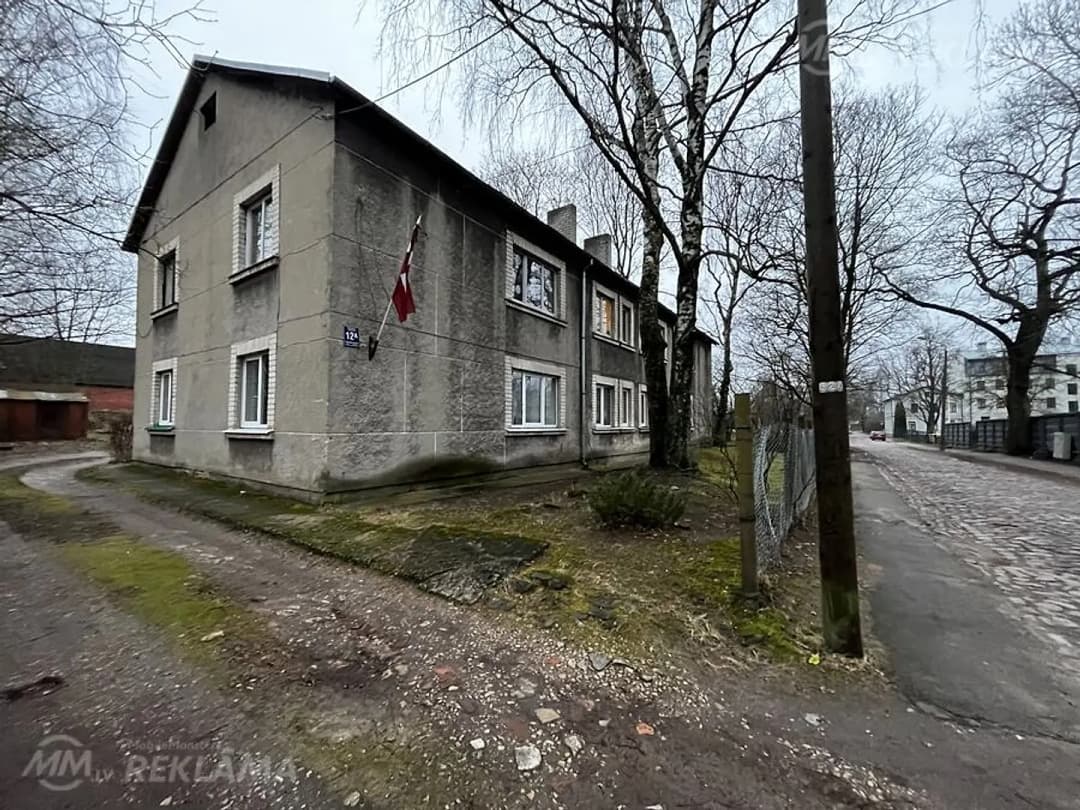 Dzīvoklis Rīgā, Čiekurkalnā, 48 м², 2 ist., 1 stāvs.