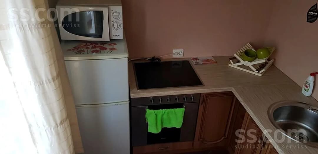 Vienistabas dzīvoklis — Bebru iela 14 — bilde 3