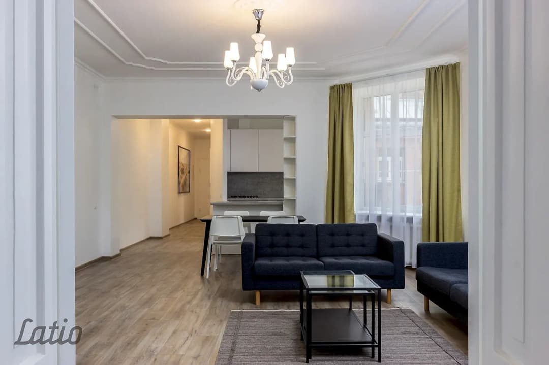 Dzirnavu iela, Centrs — bilde 3