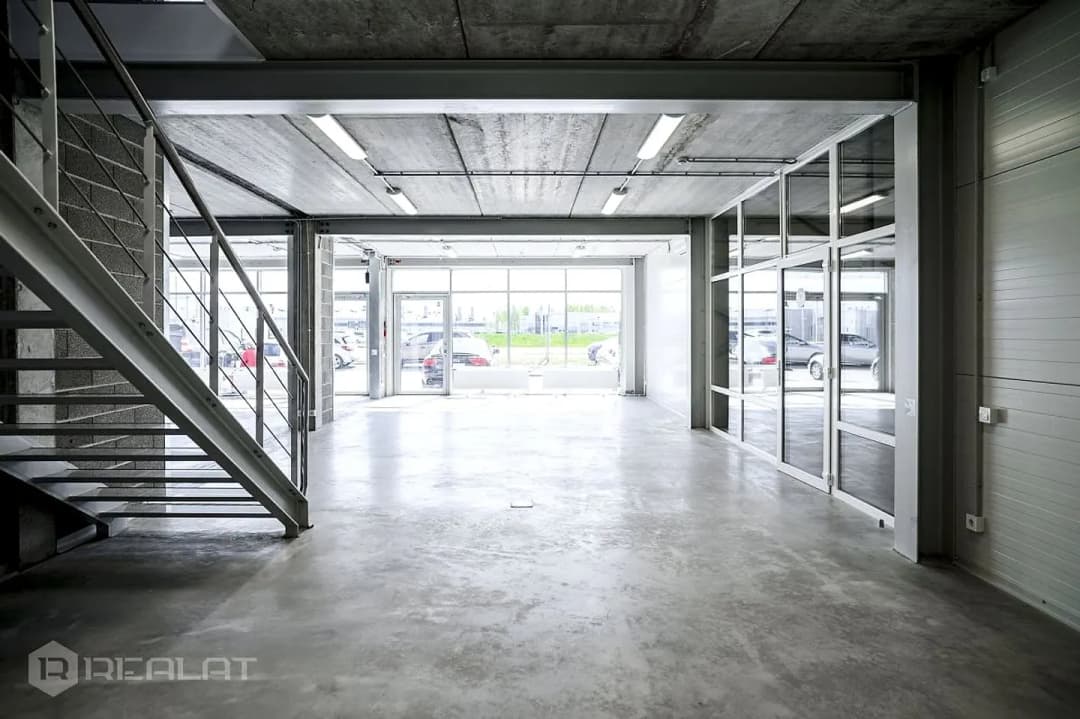3-ist. Telpas, 440.00㎡ - Mārupes novads, Mārupe — bilde 4