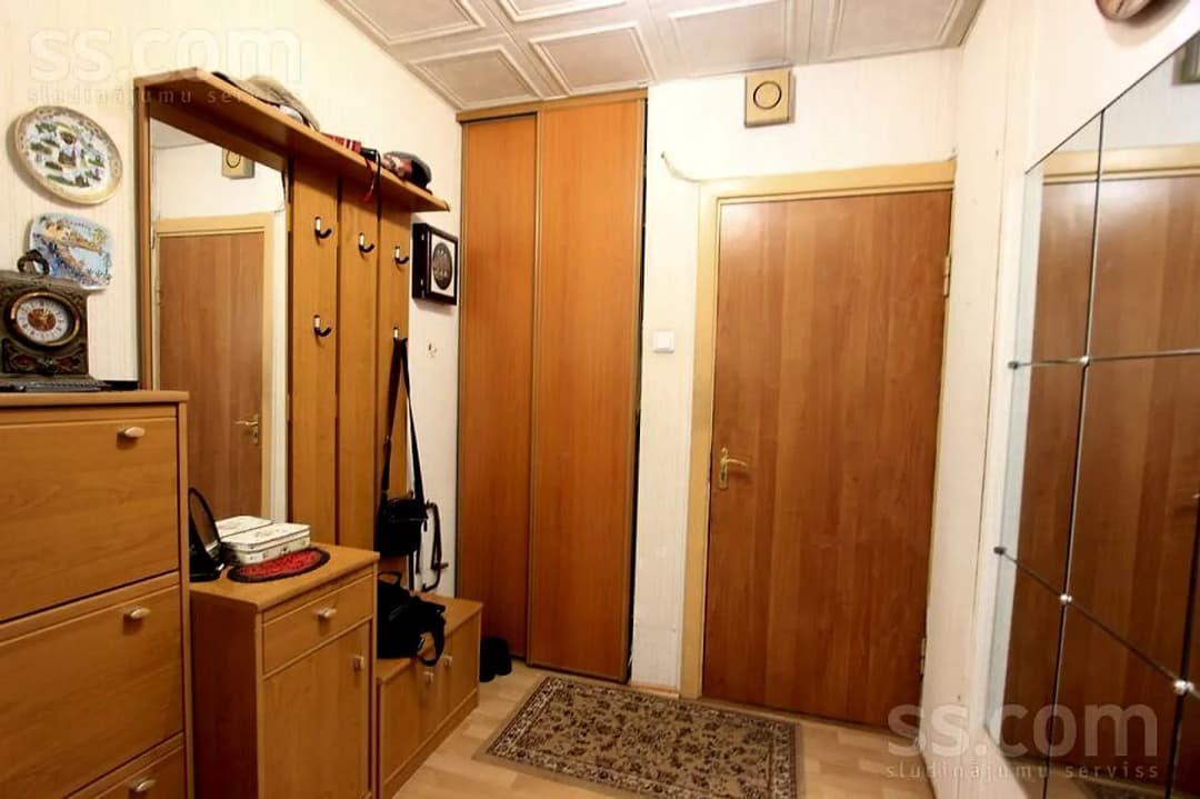 Divistabu dzīvoklis — Kurzemes pr. 88 — bilde 4