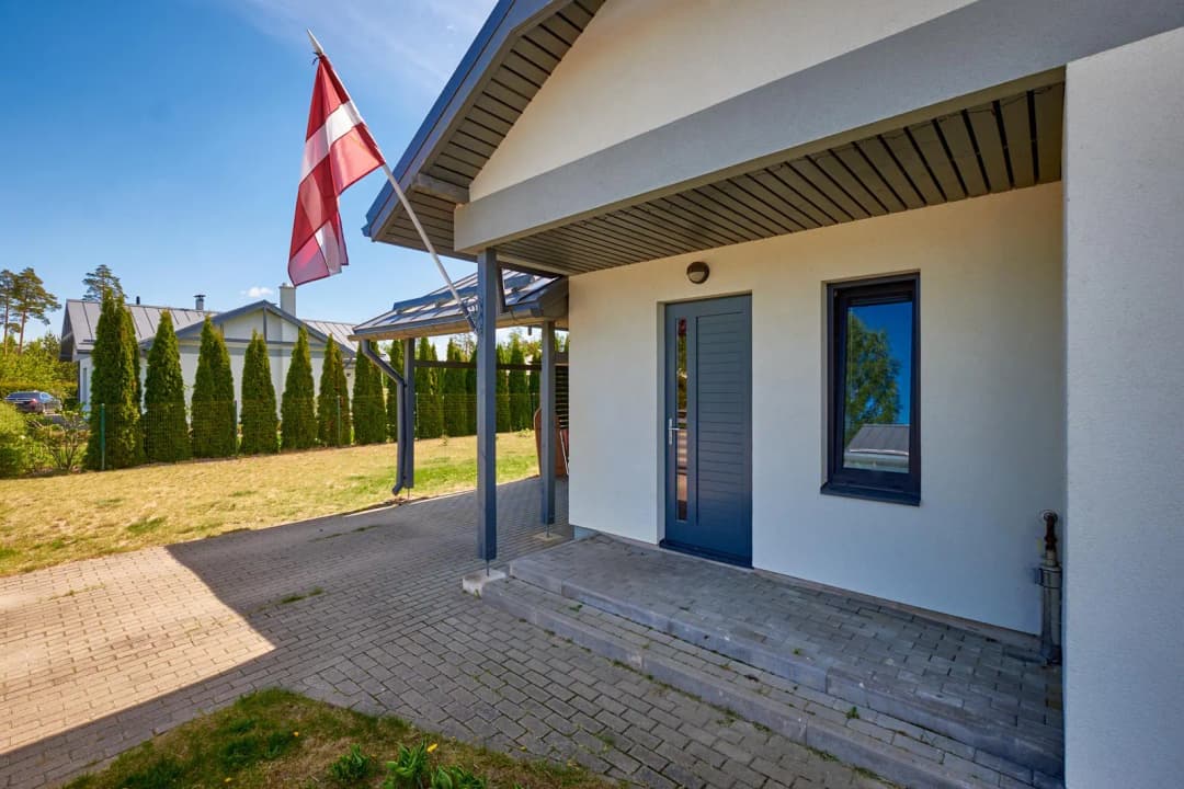 Grodu iela, Garkalnes pagasts, Ropažu novads — bilde 2
