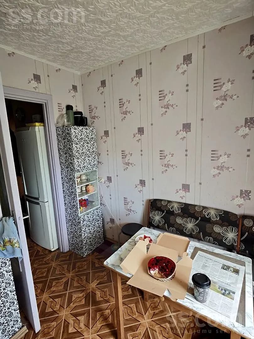 Divistabu dzīvoklis — Tallinas iela 22 — vēl bildes