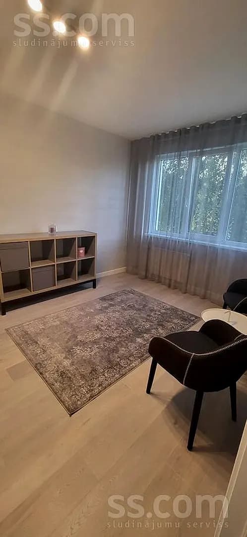 Vienistabas dzīvoklis — Dammes 34 — vēl bildes