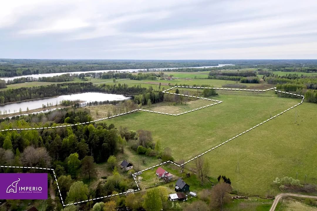 Zeme, 250200㎡ - Aizkraukles novads, Kokneses pagasts — bilde 2