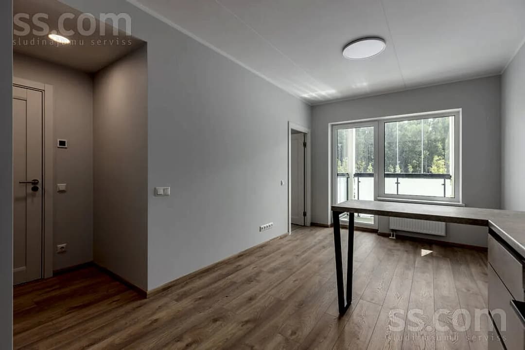 Divistabu dzīvoklis — Tumes 27a — bilde 4