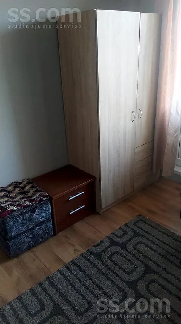 Vienistabas dzīvoklis — Ilūkstes 16 — vēl bildes