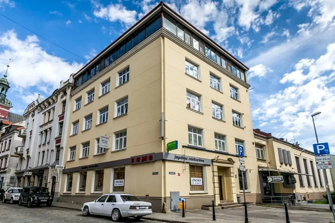 Telpas, 176㎡ - Rīga, Vecrīga
