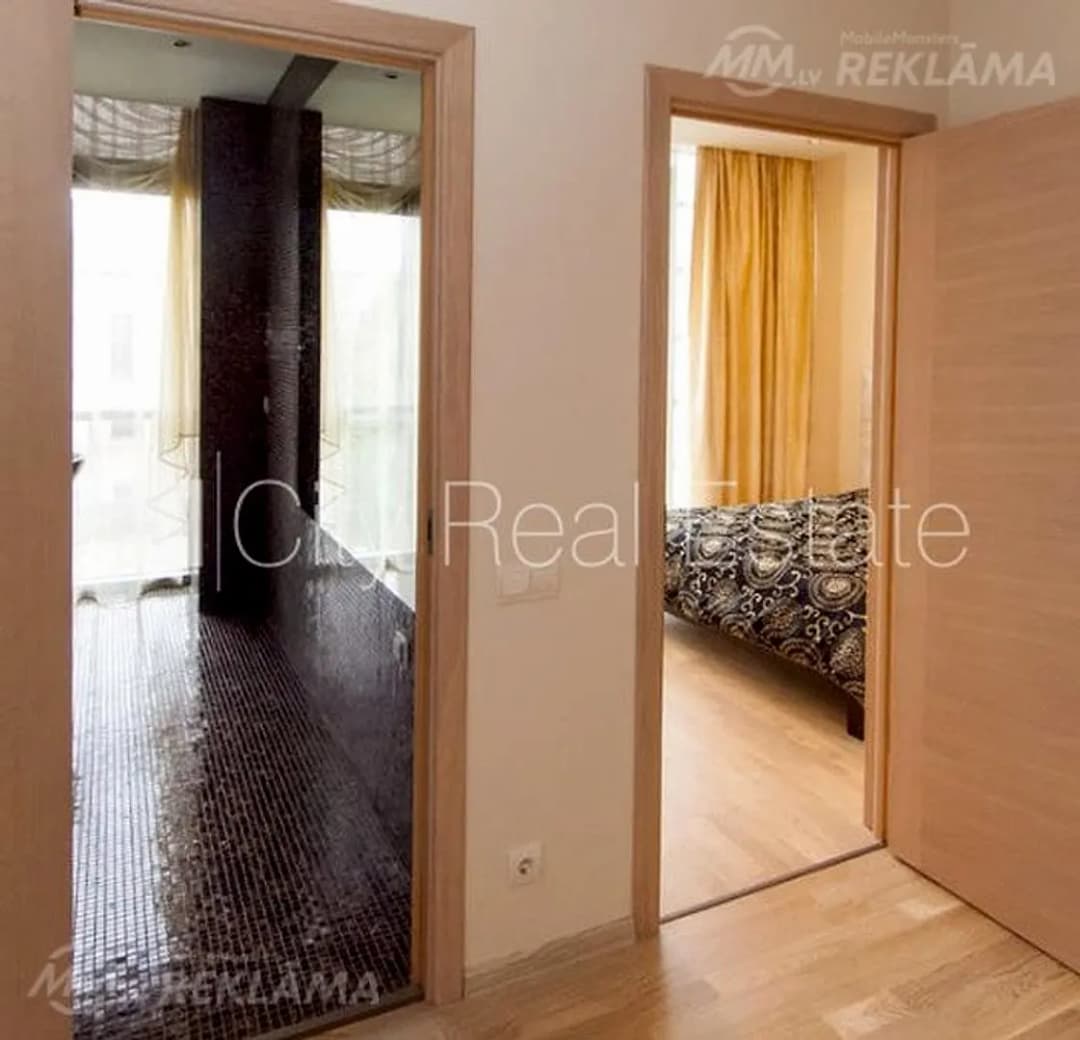 Dzīvoklis Rīgā, Centrā, 82 м², 2 ist., 4 stāvs — vēl bildes
