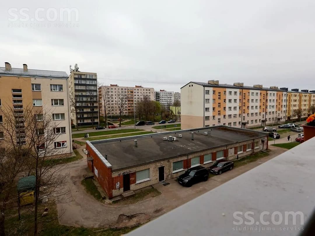 Divistabu dzīvoklis — Klaipēdas iela 76 — vēl bildes