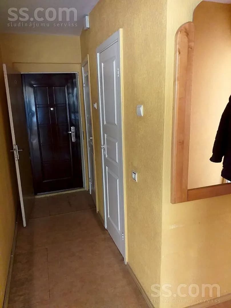 Divistabu dzīvoklis — Bērzu 6