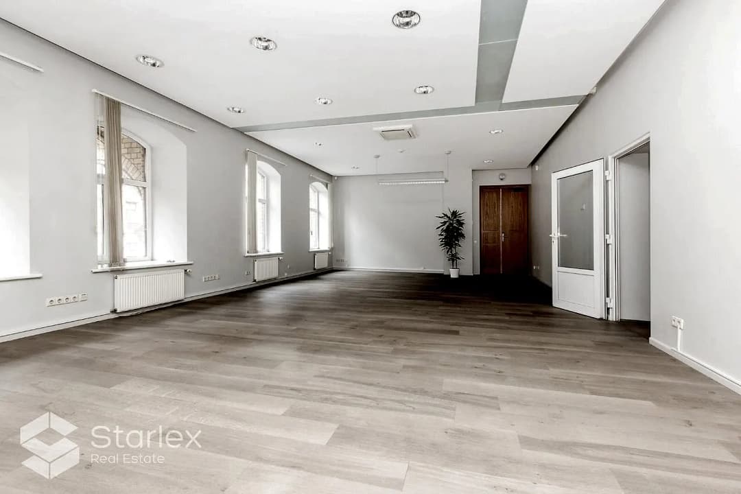 Telpas, 128㎡ - Rīga, Centrs — bilde 2