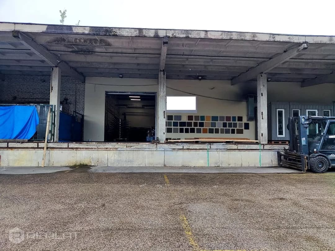 1-ist. Telpas, 540.00㎡ - Rīga, Imanta