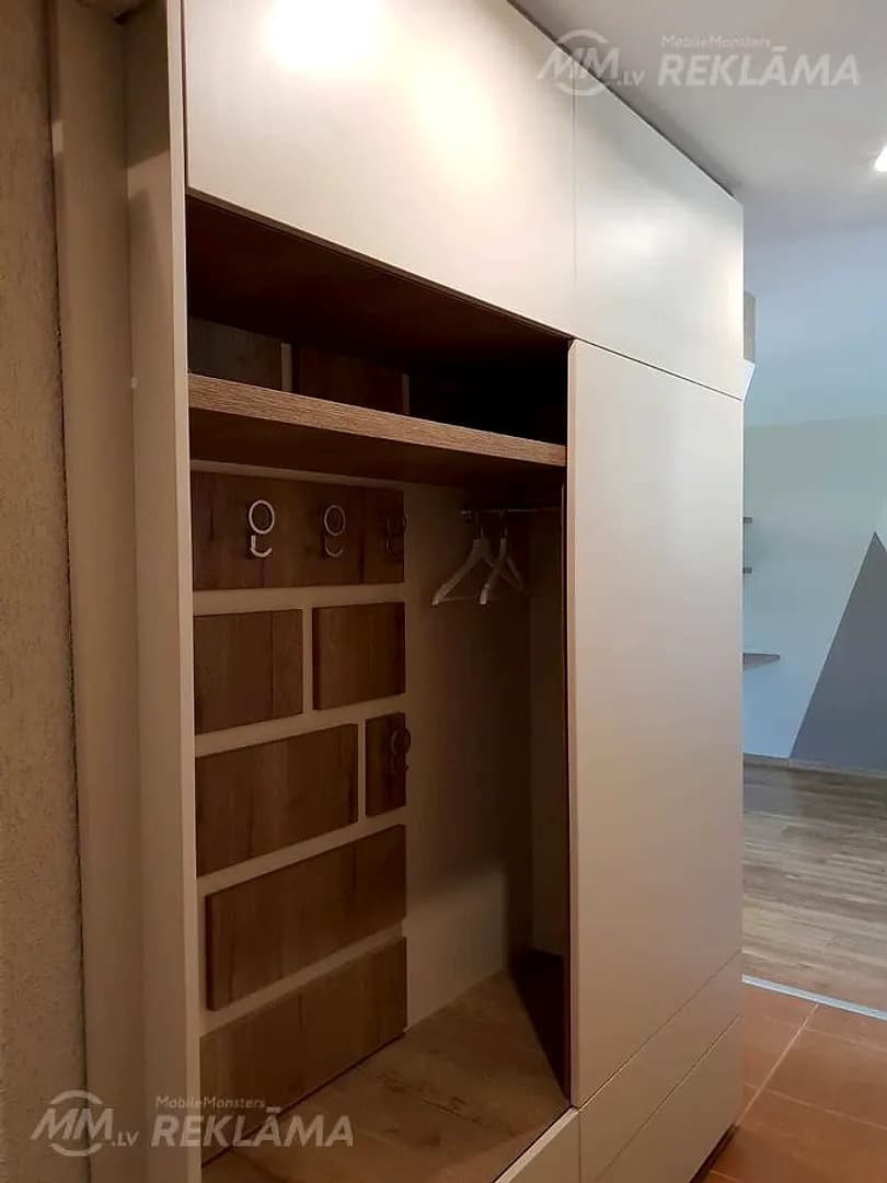 Dzīvoklis Liepājā, 67 м², 3 ist., 1 stāvs. — bilde 3